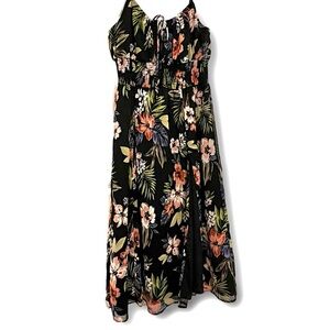 NWOT Patrons Of Peace Midi Dress. Size Small.